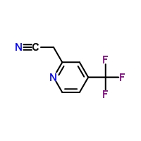 SAGECHEM/2-(4-(Trifluoromethyl)pyridin-2-yl)acetonitrile/SAGECHEM/Manufacturer in China